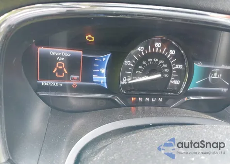 2016 Lincoln Navigator L Select из США, поврежденный, VIN 5LMJJ3JT3GEL08488